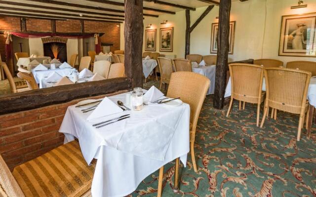 Brook Marston Farm Hotel