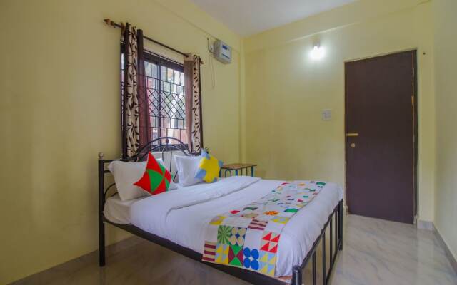 OYO 15489 Home Field View 1BHK Calangute