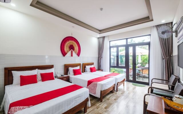 OYO 120 Blessing Villa