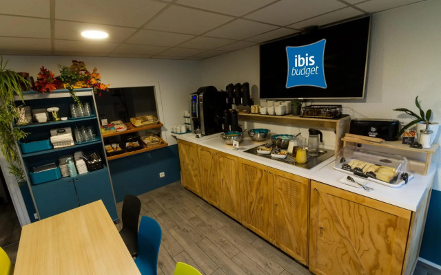 ibis budget Boulogne-sur-Mer Centre les Ports