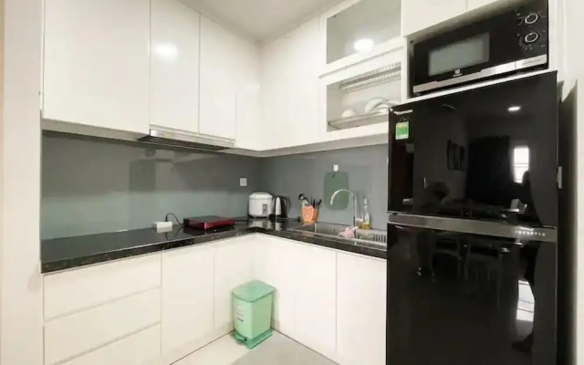 Sunrise City View Apartment