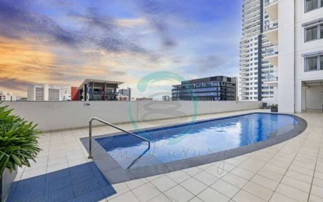 ZEN OCEAN MEADOWS - 2BR Sea View Apt