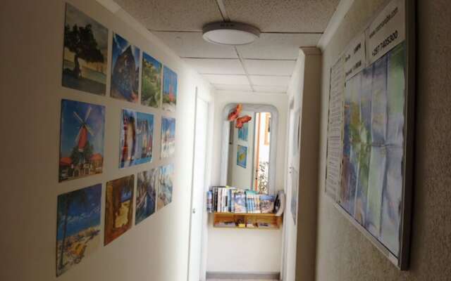 Hostel Room Aruba