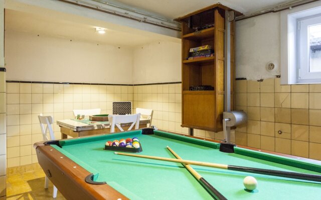 Captivating Villa in de Panne with Garden