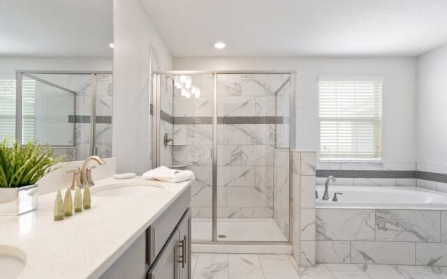 Lovely 6Bd Pool Hm, Champions Gate-1520MC