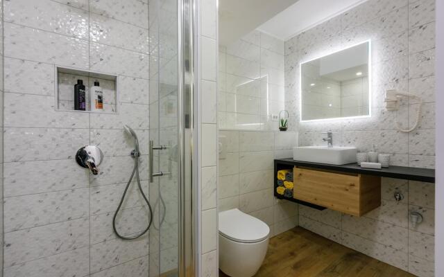 Colorful - Modern Apartments - SA1 Zuti