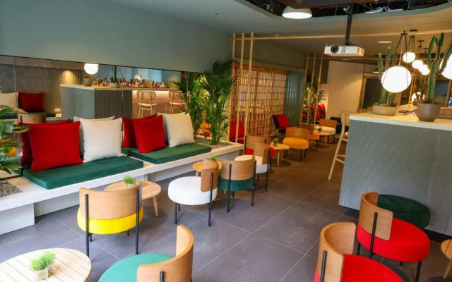 Hotel Gat Point Charlie Berlin