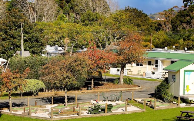 Orere Point TOP 10 Holiday Park