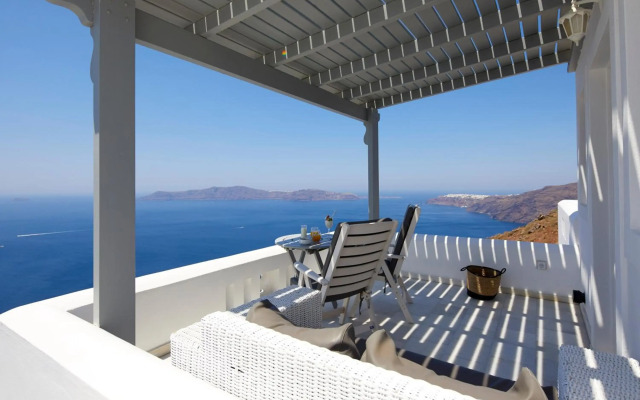 Santorini Princess Spa Hotel