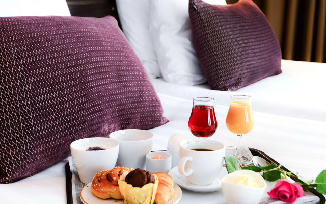 Best Western Arlanda Plus Park Airport Hotel