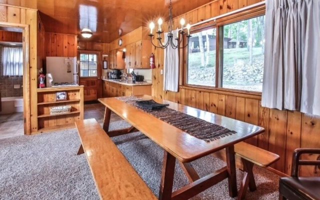Birch - Serenity Bay 3 Bedroom Cabin