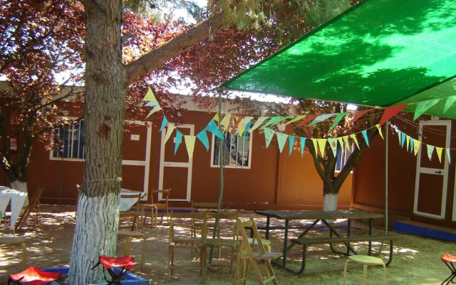 Albergue Dulcinea del Toboso