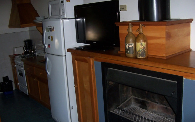 Cabañas Aba Salomon