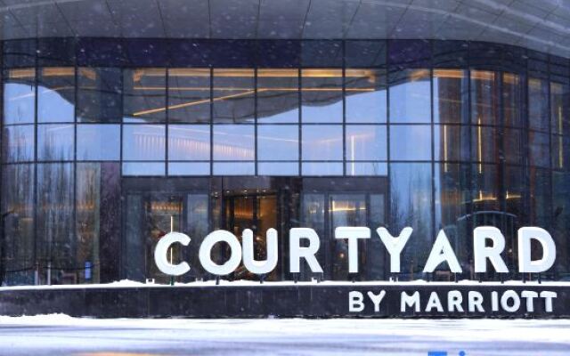 Courtyard By Marriott Beijing Changping