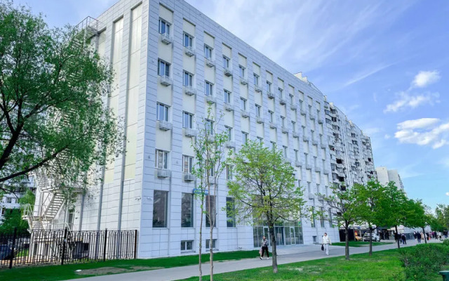 Апартаменты СанниДейс на ул. Генерала Кузнецова, д. 18, корп. 1