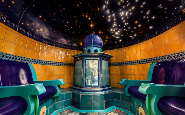 Seaside Grand Hotel Residencia