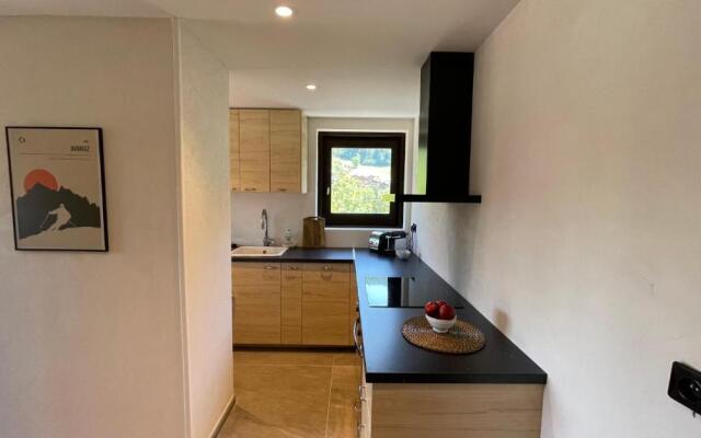 Morzine : bel appartement à 5 mn du téléphérique