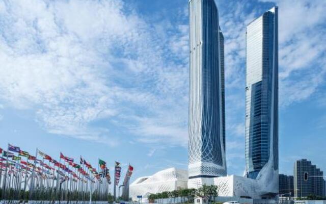 International Youth Convention Hotels