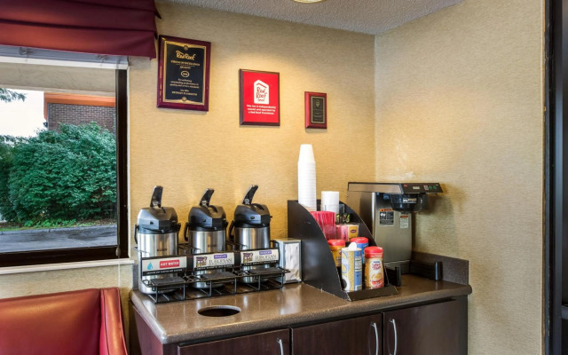 Red Roof Inn Detroit - Plymouth/ Canton