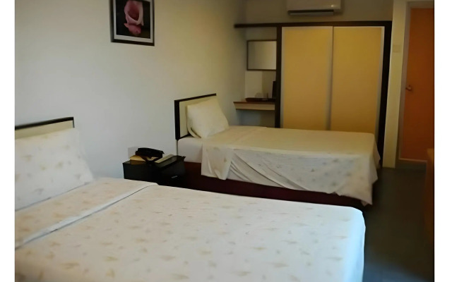 TS Hotel - Scientex