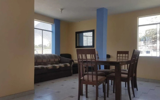 La Estancia de Baco