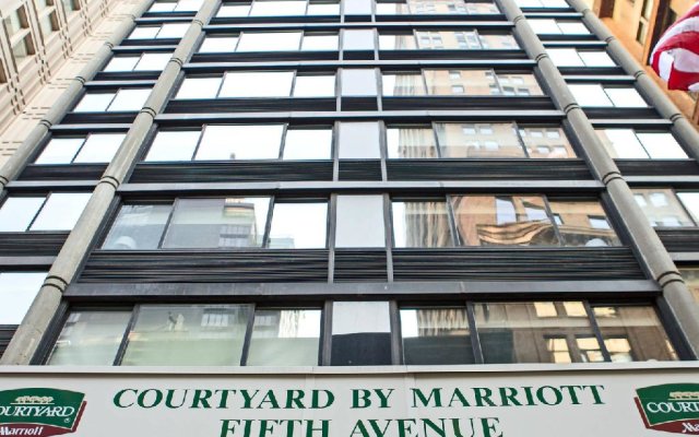 Courtyard by Marriott New York City Manhattan Fifth Avenue