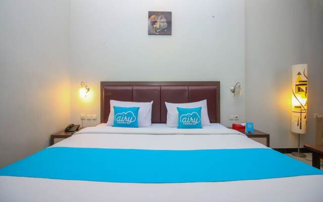 Airy Mandonga Saranani 168 Kendari