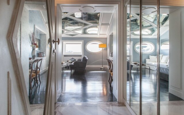 Rental in Rome Flaminio View Suite