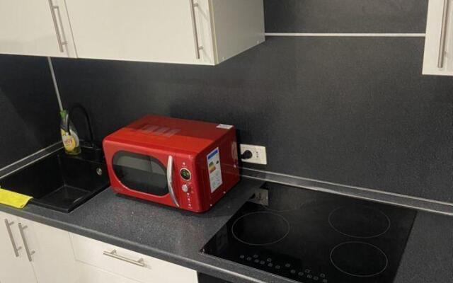 Апартаменты на улице Льва Толстого 13