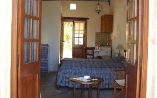 Sappho Manor House