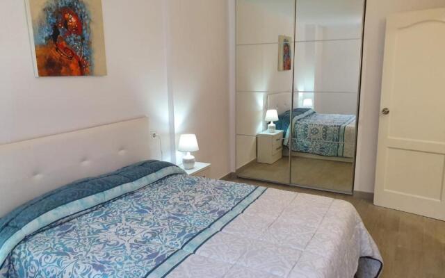 Apartamento Torres del Sol