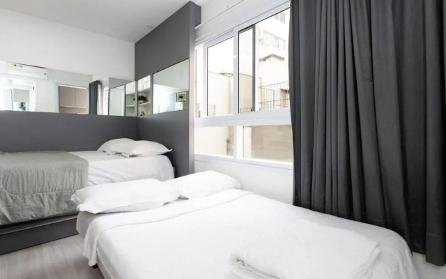 Studio Moderno no centro de SP