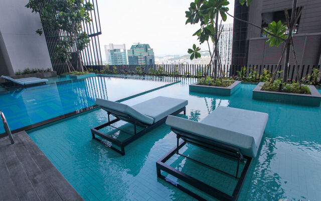 Oasia Hotel Downtown Singapore by Far East Hospitality