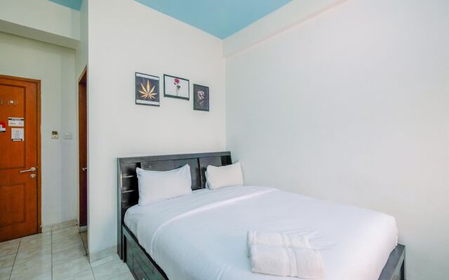 Cozy Living Studio Apartment At Margonda Residence 1