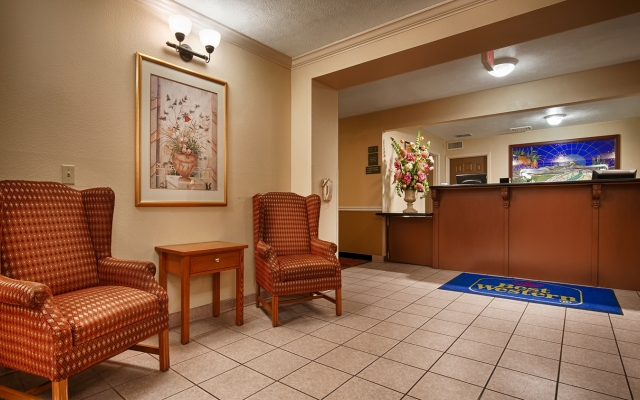 Best Western John Jay Inn