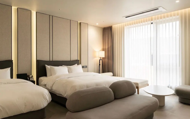 Daegu Suseong The Arco Hotel Lions Park