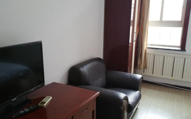 Dalian Golden Beach Swan Lake Hotel