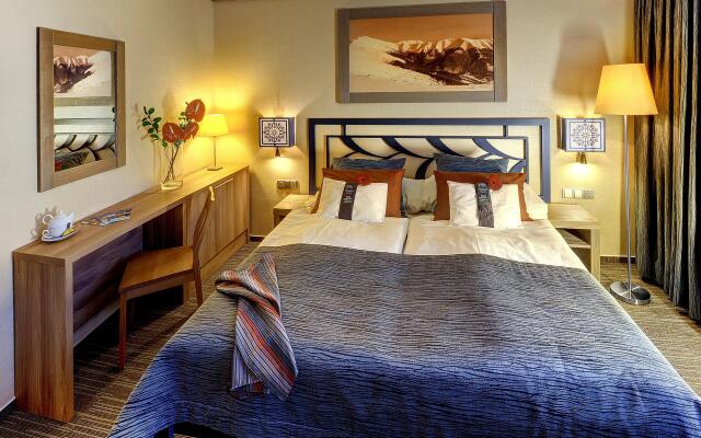 Отель Grand Jasna