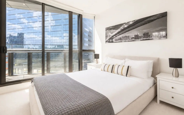 Kula Docklands – Guest Rooms – Melbourne