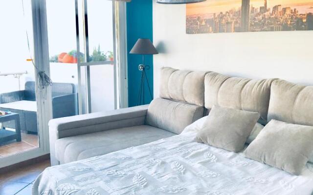 Apartamento El Barco 1 linea PLAYA, PARKING, WIFI