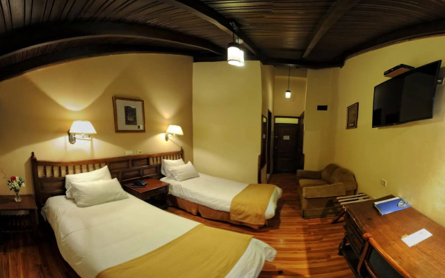 Hotel Real Audiencia