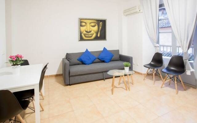 Suncity Santiago Apartment