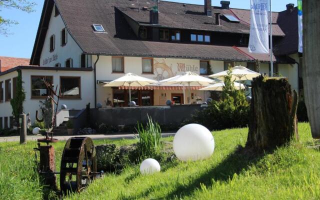 Landhotel MÜHLE zu Gersbach