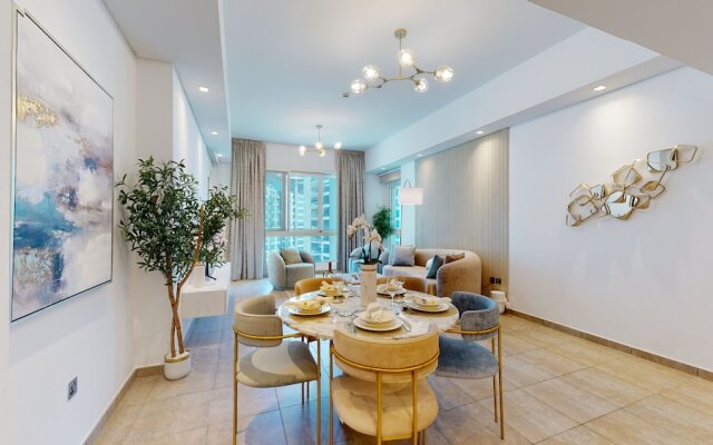 Marina Residence 1004