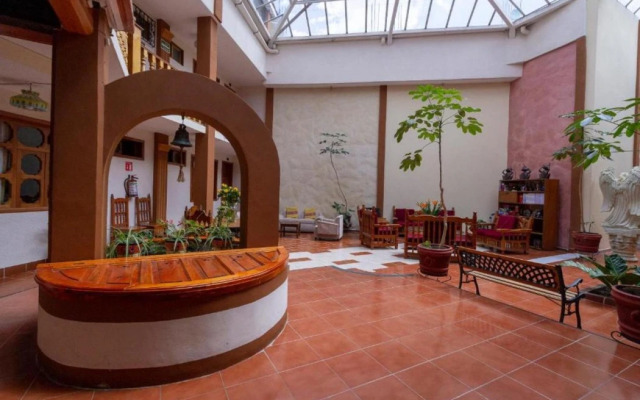 Capital O Hospedaje Los Angeles San Cristobal De Las Casas