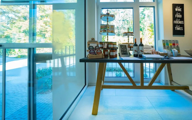 Bodenseezeit Apartmenthotel garni