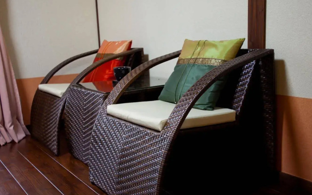 Yufuin Sanso Waremokou