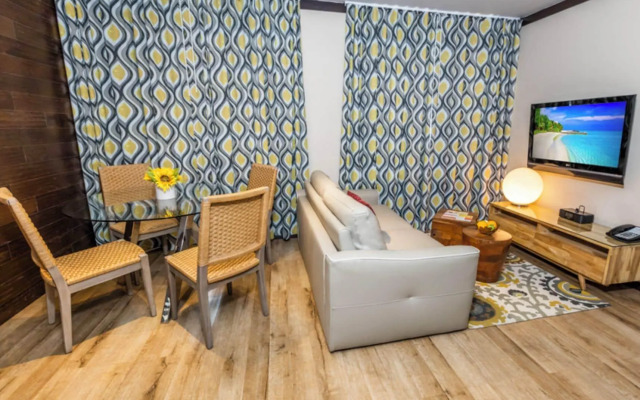 The Shoreline Suites