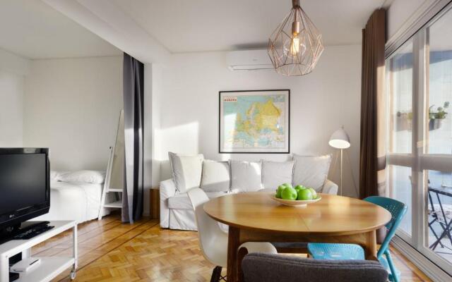 Apartamento da Rua da Fabrica