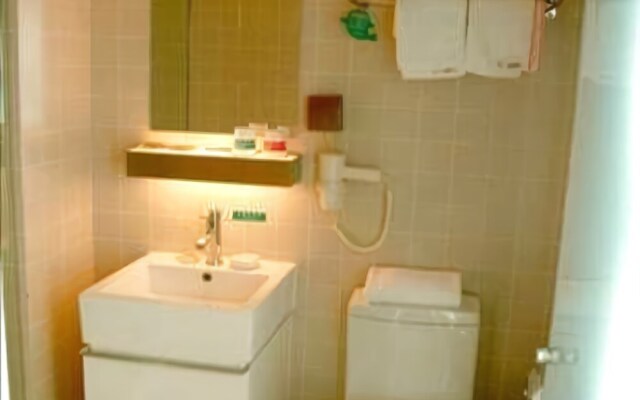 Jinjiang Inns Shenyang Dadongmen